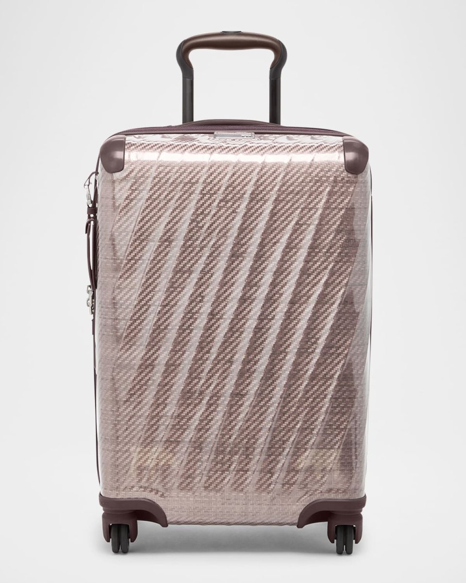 19 Degree Lite International Carry-On Luggage